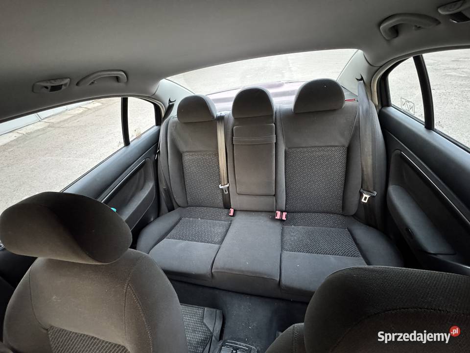 Skode Superb 1 19 TDI 130 2004r Łuków
