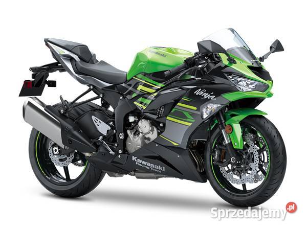 Set prawy tylny Kawasaki zx6r 1922 dolnośląskie Ząbkowice Śląskie