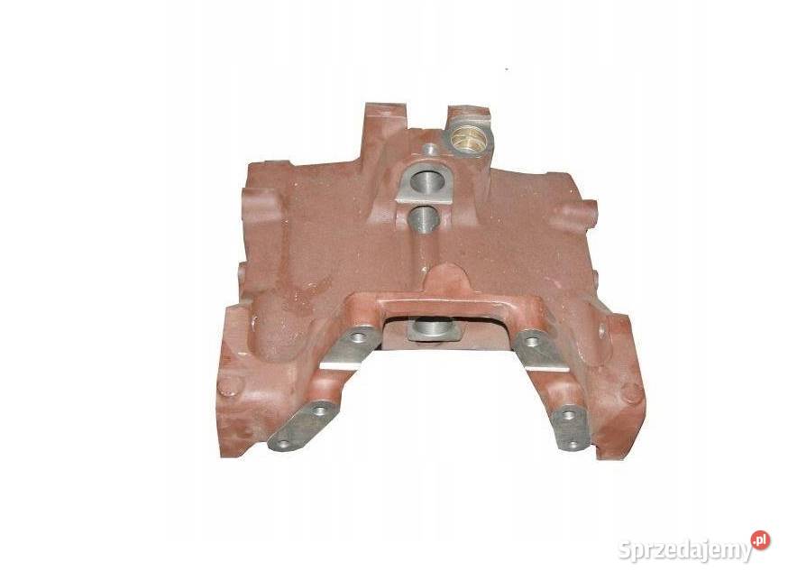 Wspornik osi przedniej kompletny 1684301M91