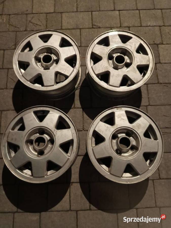 Felgi passat golf 13 4x100 Warszawa mazowieckie sprzedam