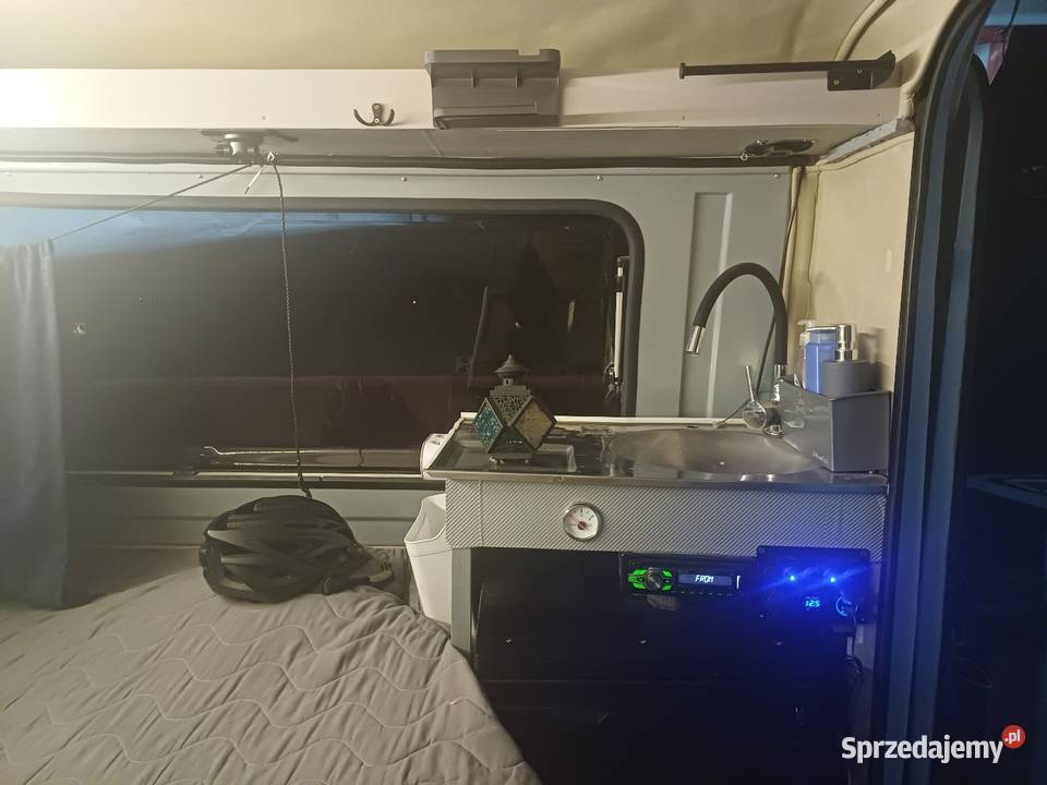 Navara zabudowa pickup kemping mazowieckie Sochaczew sprzedam