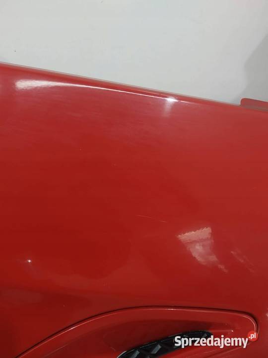 BŁOTNIK PRAWY PRZÓD C6 Ford S I 20062015 świętokrzyskie