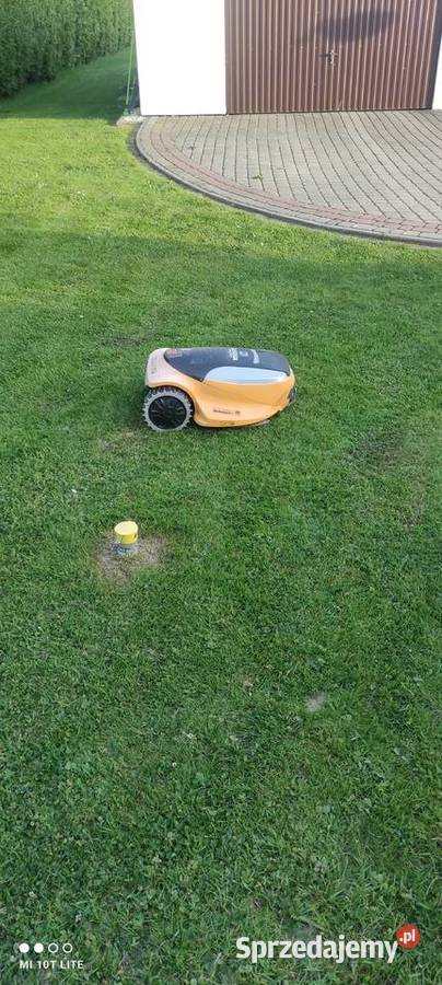Robot koszący CUB CADET podkarpackie Jasło