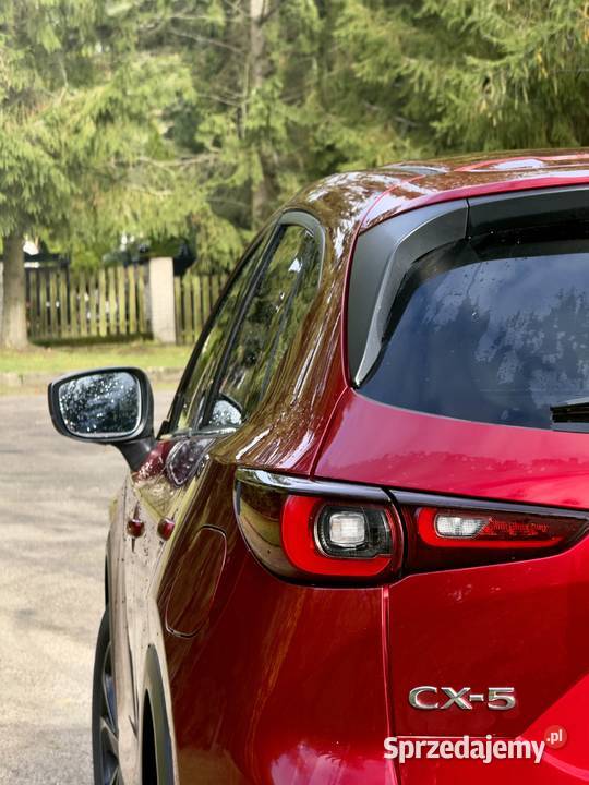Mazda CX5 Hikari 20 165 Bartoszyce