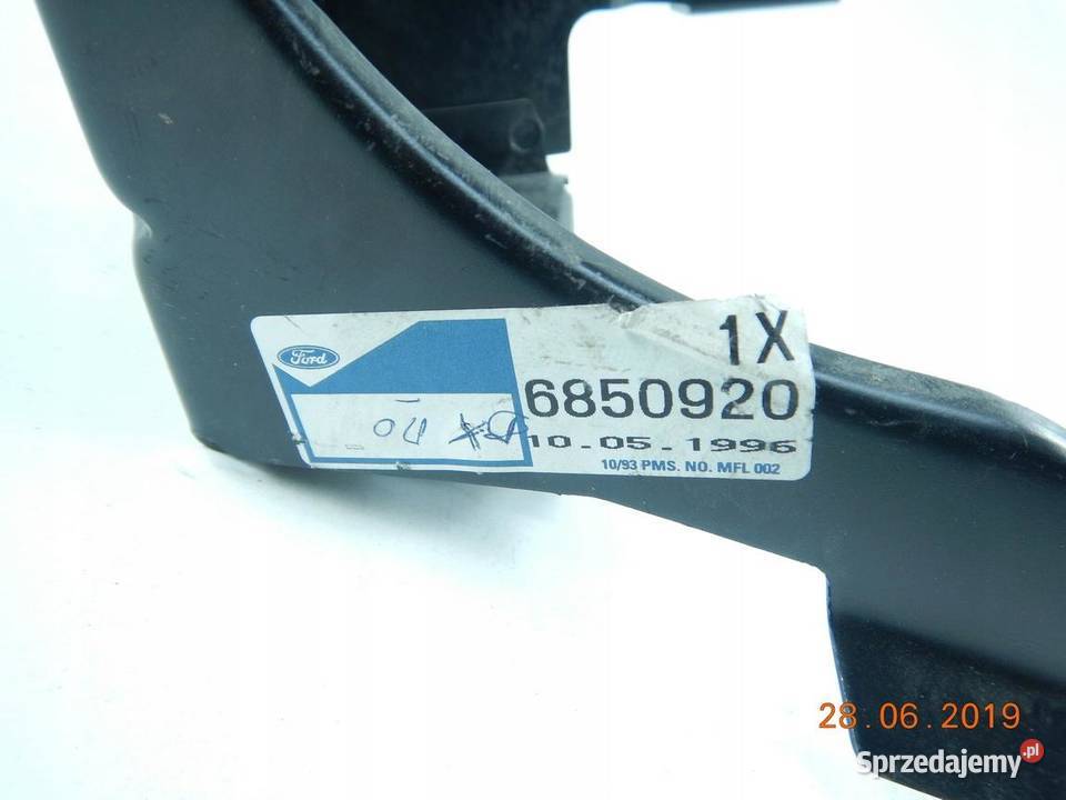 WZMOCNIENIE ZDERZAKA FORD MONDEO 9296 ASO osobowe