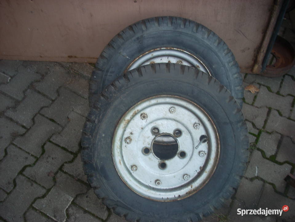 Multicar M 22 na części 900cm3 Marki sprzedam