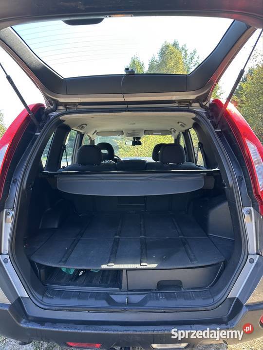Nissan xtrail 4x4 super stan Łódź