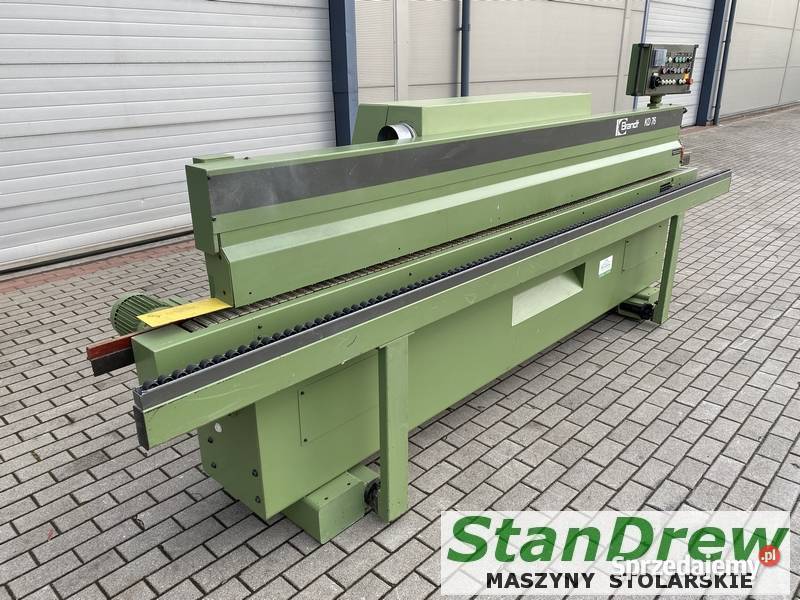 Okleiniarka Brandt KD 76 Mojusz