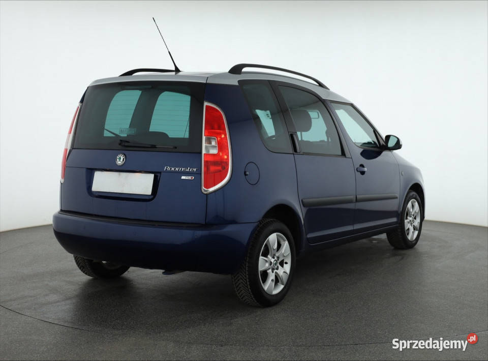 Skoda Roomster 12 TSI 4/5 Piaseczno