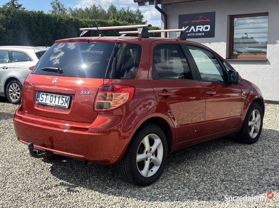 Suzuki SX4 sprzedam