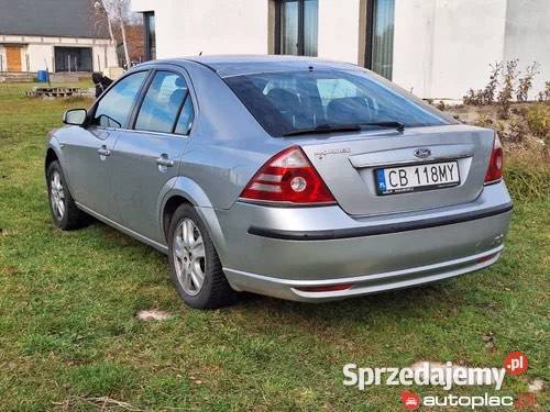 Ford Mondeo mk3 25 v6 sprzedam