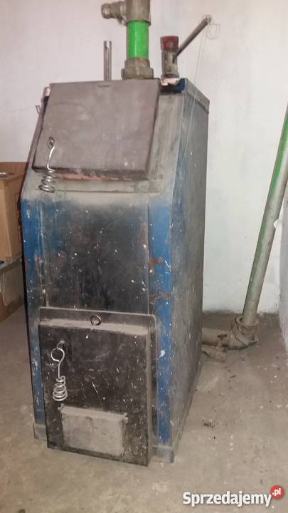 Piec Centralny UNIWERSALNY Skrzynice Pierwsze sprzedam