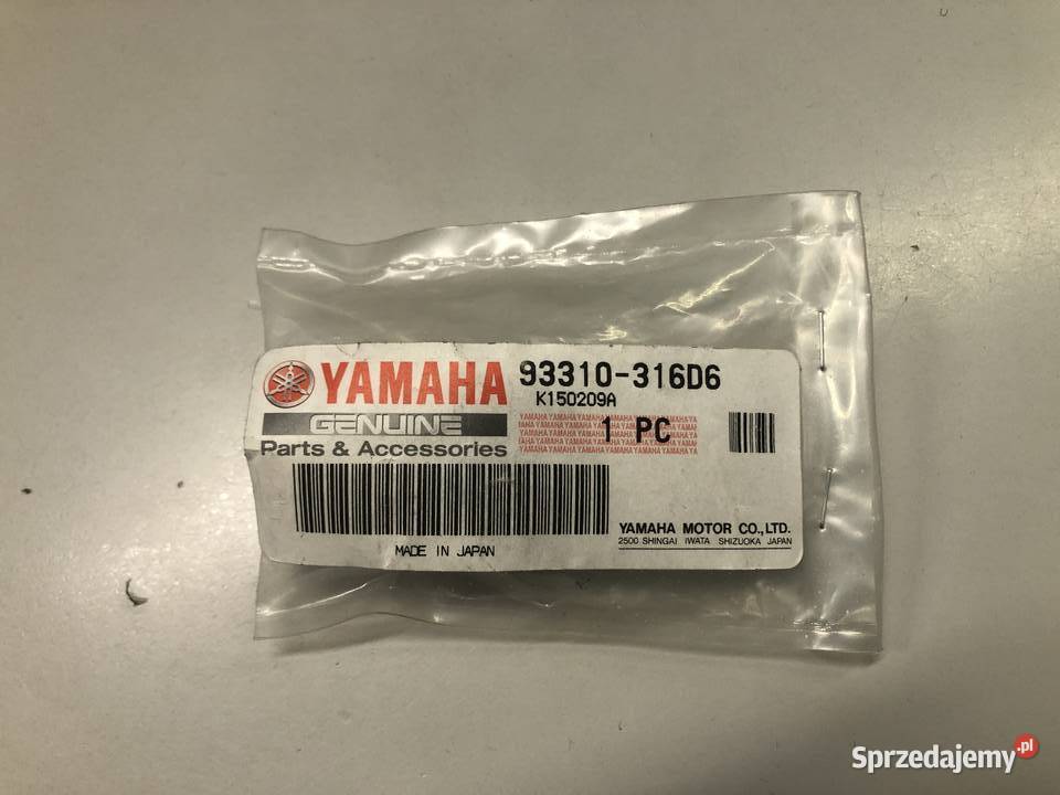 Łożysko korbowodu Yamaha Banshee 350 93310316D6