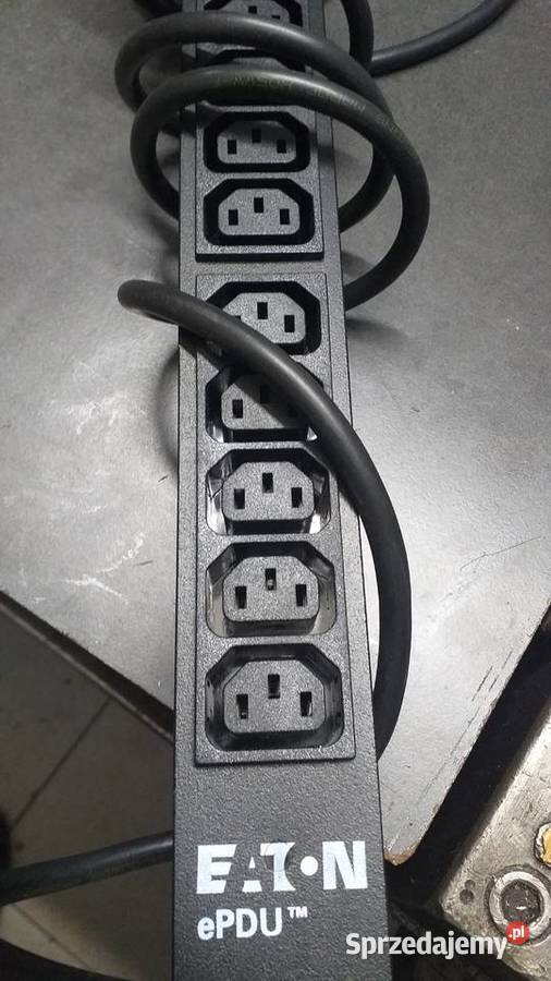 Listwa zasilania UPS Dęby Wolskie