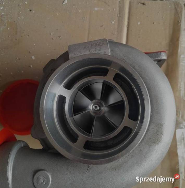 Turbo pod 500 Srock