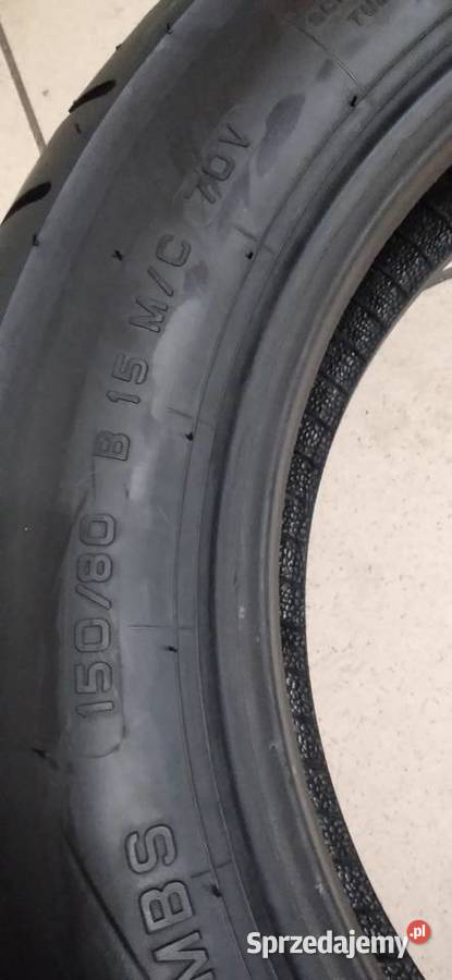 Opona 15080 15 Jawiszowice sprzedam