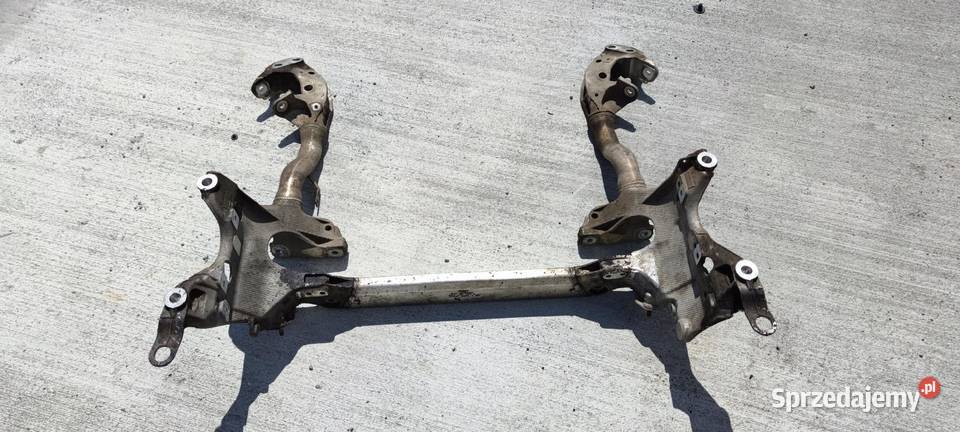 TRAWERS SANKI WÓZEK PRZÓD AUDI Q5 8R 8R0399315G Przystajń