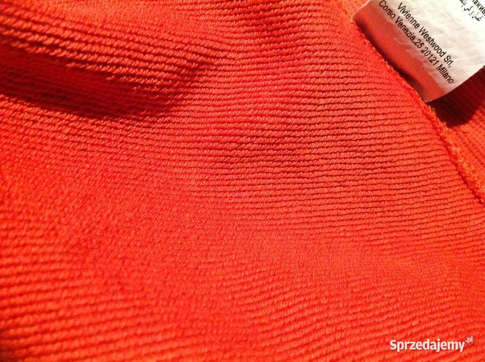 Bluza Damska Vivienne Westwood M nietoperz Odzież damska lubuskie Nowa Sól sprzedam