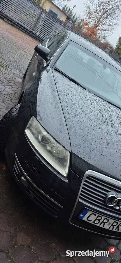 Sprzedam zamienię Audi 256400km