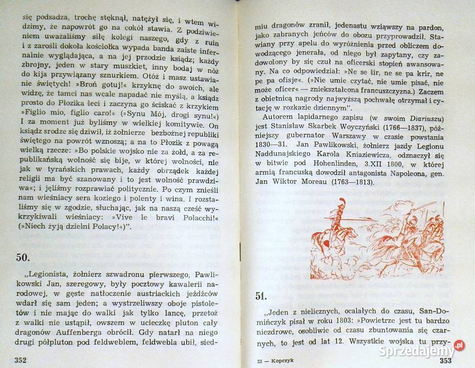 Kopczyk zacny chwały żołnierskiej w dawnej twarda Chełm