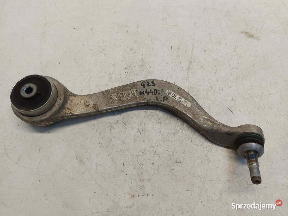 BMW G23 G22 M440i Cabrio Wahacz przód lewy