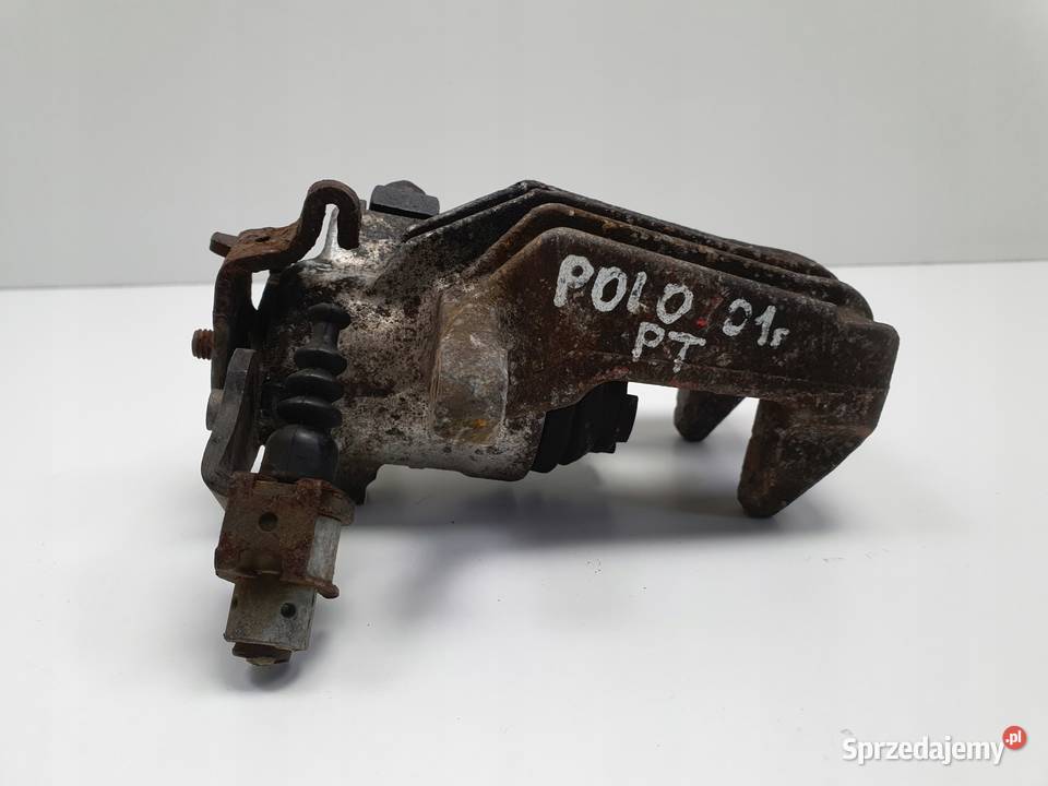 Audi A2 VW POLO IV 9N FABIA II TYLNY ZACISK osobowe