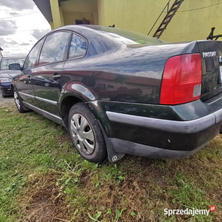 vw passat 19tdi 110 hak Iwaniska sprzedam