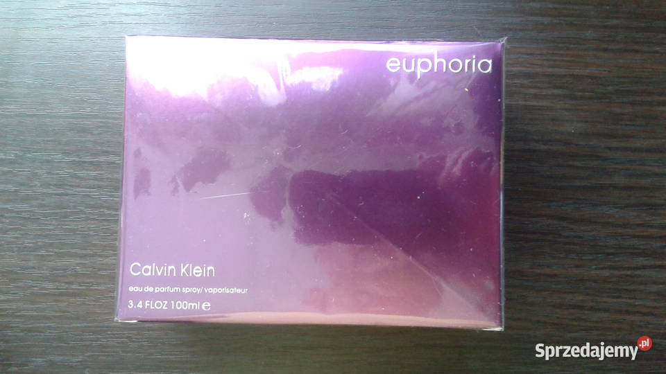 Calvin Klein Euphoria 100 ml edp Katowice