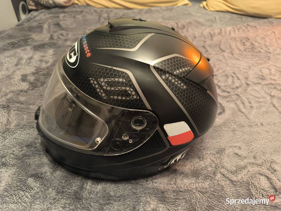 Kask motocyklowy HJC Is 17 Warszawa