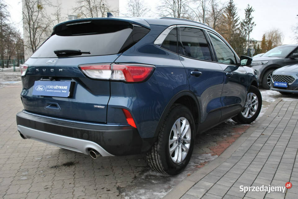 Ford Kuga TitaniuX 25Hybrid FHEV eCVT FWD gniazdo USB