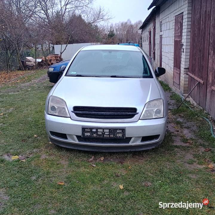 Gril atrapa chlodnicy wlot powietrza Opel Vectra Bychawa