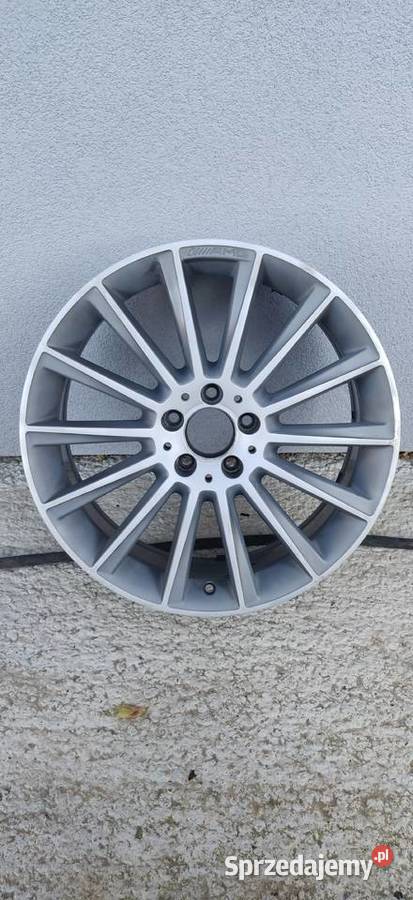 Felga Mercedes AMG 19 75J Zagórowa