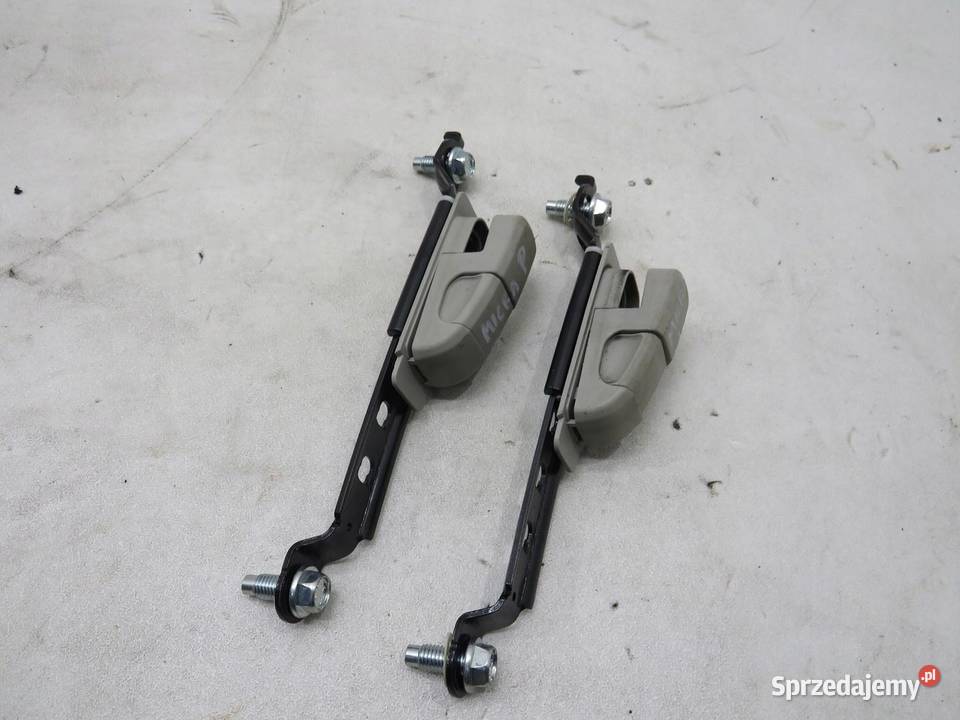 REGULACJA WYSOKOŚCI PAS NISSAN MICRA K14 Pasy bezpieczeństwa lubelskie sprzedam