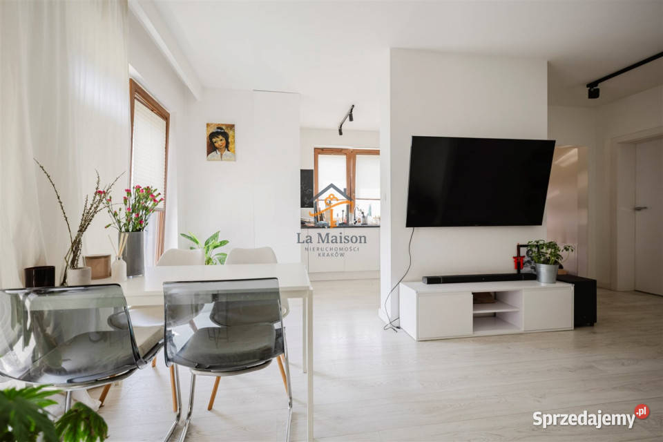 Mieszkanie Kryspinów 645m2 3pokojowe małopolskie