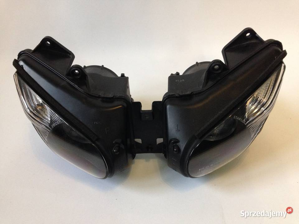 Kawasaki ZX10 20062007 Lampa Reflektor przód
