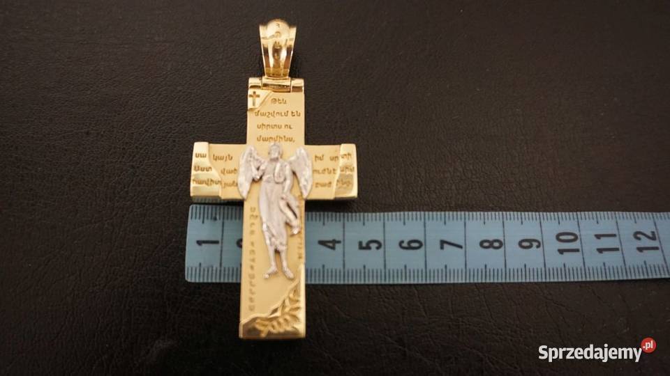 JEDYNY NIEPOWTARZALANY MEGA KRZYŻ SUPER KRZYŻYK Warszawa