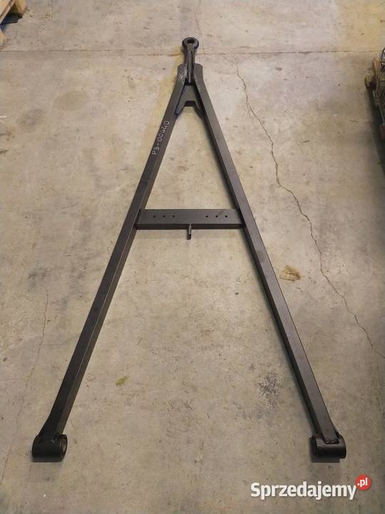 Dyszel 880 1080 Fi30x100 ceownik100 ucho Brzozówka sprzedam