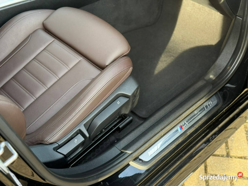 BMW 330 330I M SPORT Faktura VAT 23 G20 2019 komputer pokładowy Tarnowskie Góry