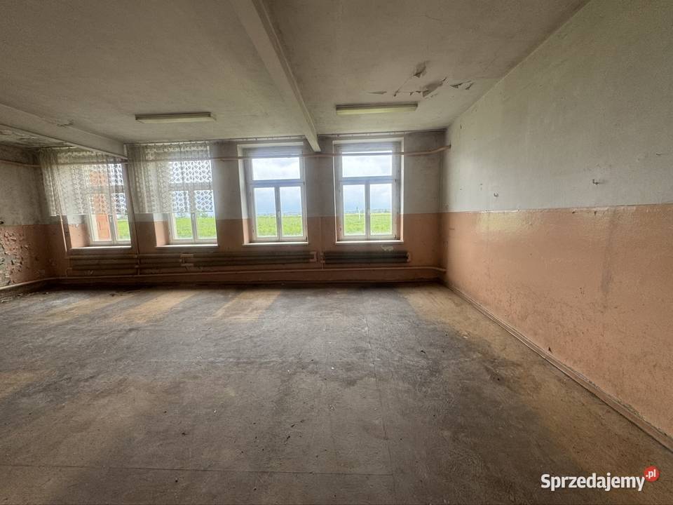 DOM SENIORA 50 OSÓB POZWOLENIA PROJEKTY ZGODY Poznań