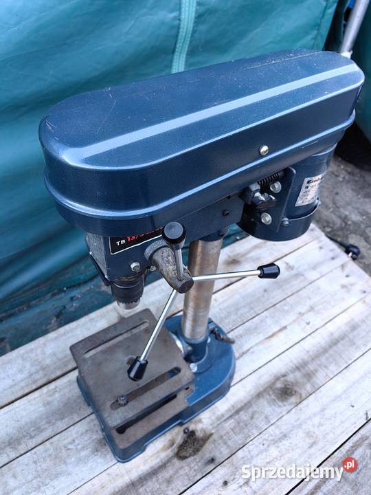 Wiertarka stołowa kolumnowa Einhell TB135 350 W lubuskie Zielona Góra