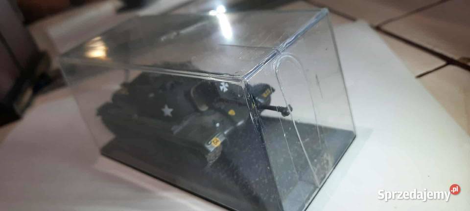 model M48 A3 PATTON 2 1968 K13 17 mazowieckie Warszawa