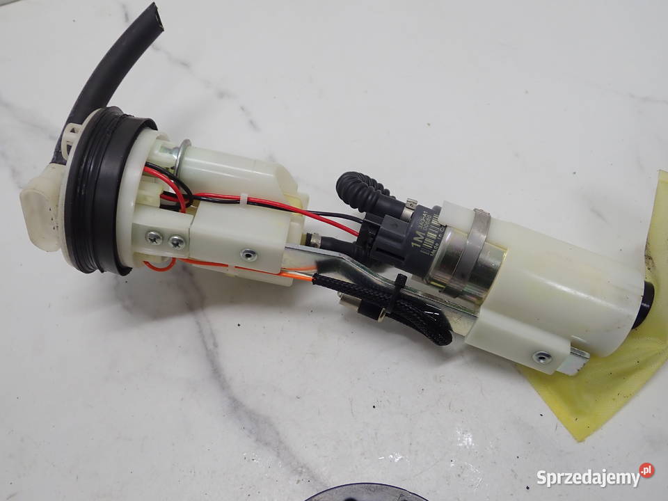 Pompa Paliwa Husqvarna TR Terra 650 13r Strada Strzelce Krajeńskie