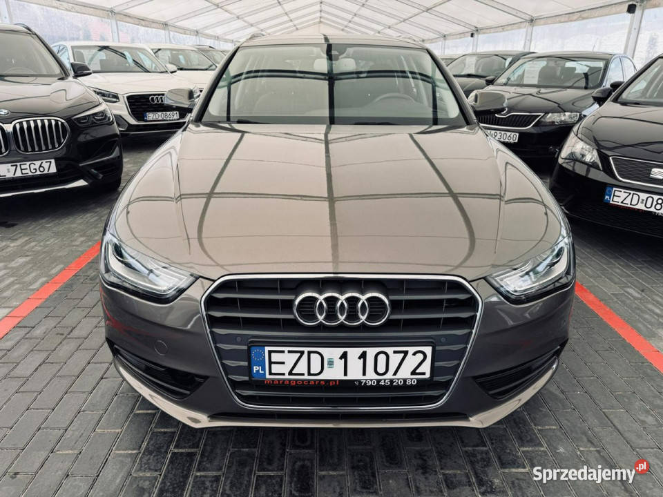Audi A4 20 TDI 150 AUTOMAT Zarejestrowany B8 1968cm3