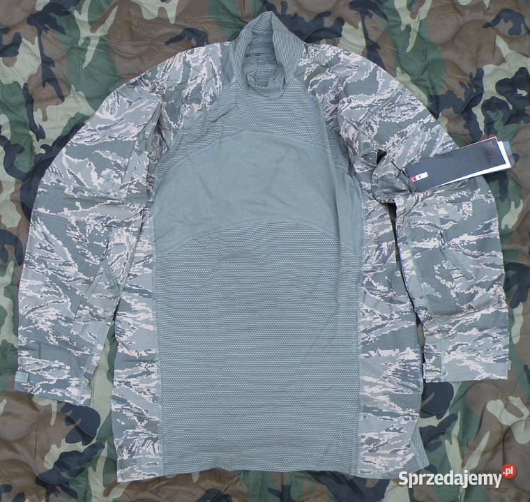 Combat shirt ABU tiger stripes X large Wrocław