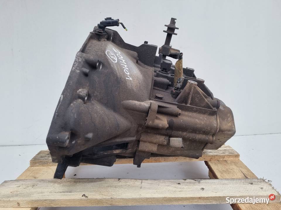 Peugeot Boxer 20 HDI SKRZYNIA BIEGÓW 20MM01