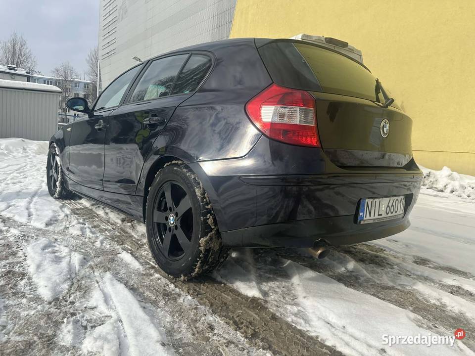 Bmw seria 1 X1 Motoryzacja Grudziądz