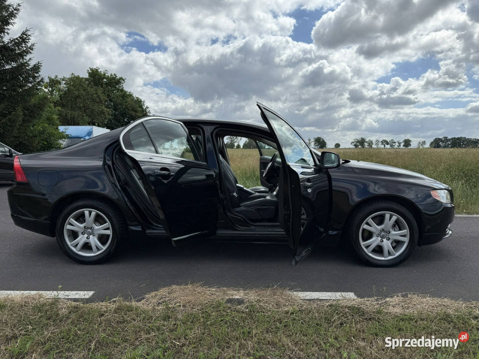 Volvo S80 24d 205 Automat Zadbany Bezwypadkowy Ocice