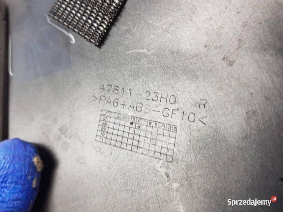 OSŁONA SUZUKI GSX BKING 4761123H0 Lipno