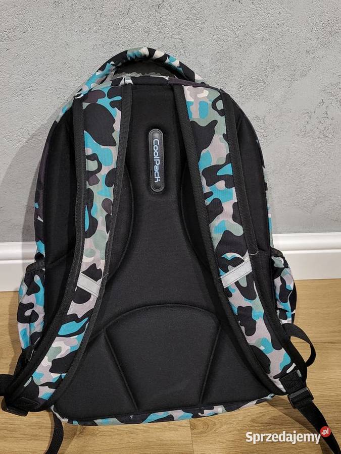 Plecak Coolpack moro łódzkie Sierpów