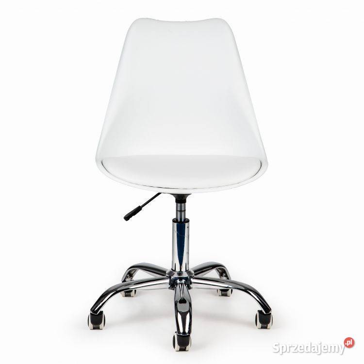 Krzesło obrotowe biurowe z poduszką ModernHome Bielsk Podlaski